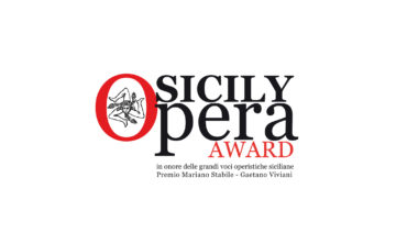 Sicily Opera Award